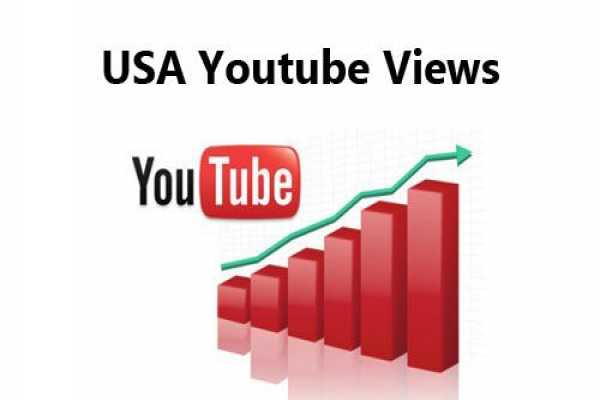 Get Active and Cheap USA YouTube Views